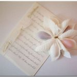 faire-part DIY