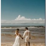 mariage barcares plage