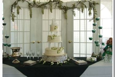 bar à bonbons mariage