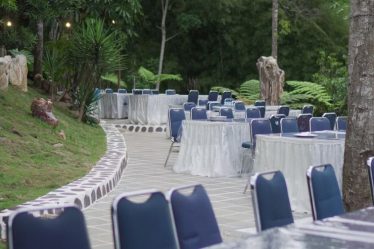 ceremonie engagement plein air