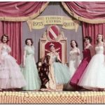mariage retro années 50