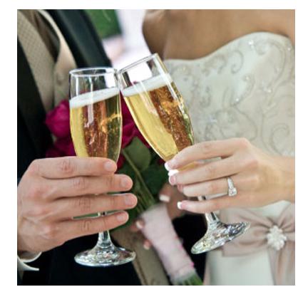boisson de mariage