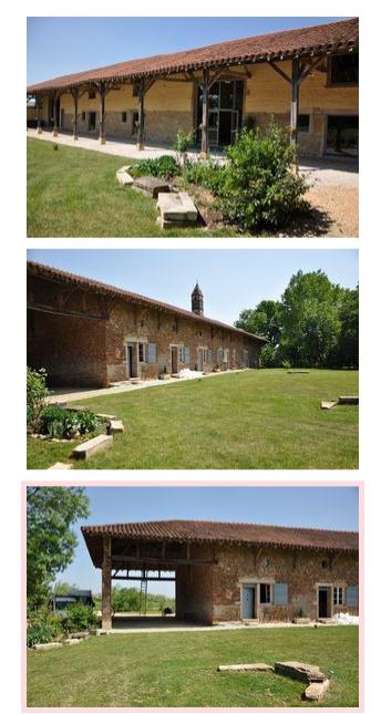 Ferme pour mariage